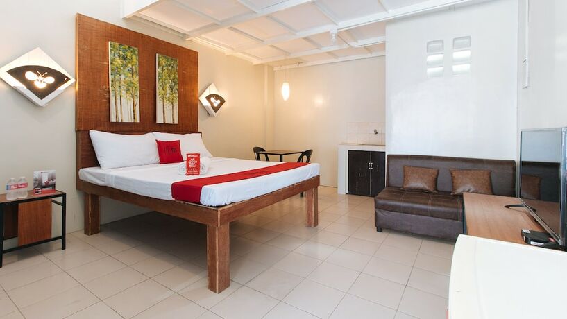 Imagen general del Hotel Reddoorz @ Chipeco Avenue Calamba. Foto 17