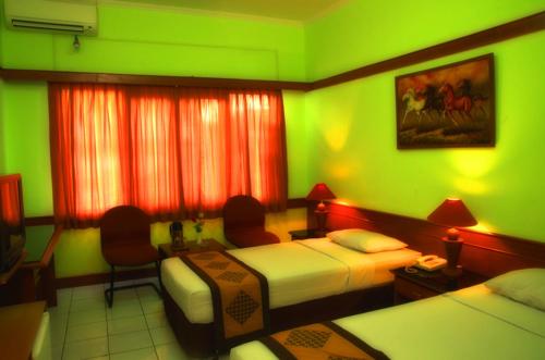 Imagen general del Hotel Reddoorz @ Cikutra 2. Foto 1