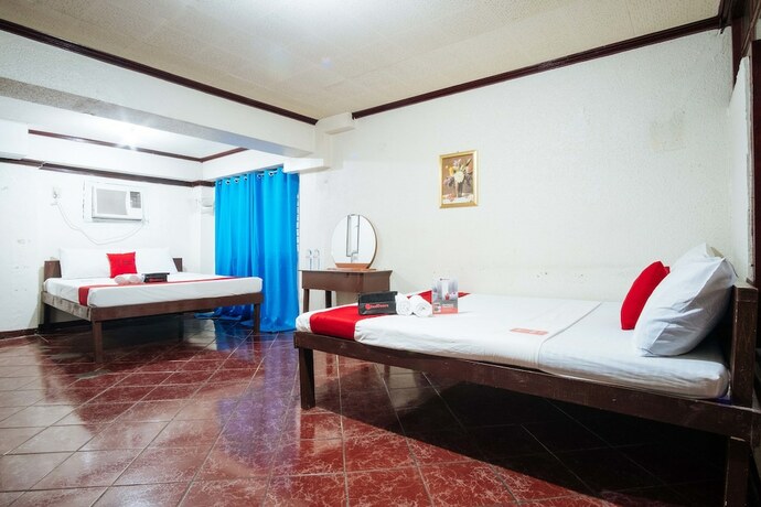 Imagen general del Hotel Reddoorz Downtown Bacolod. Foto 4