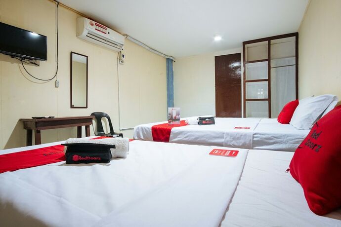 Imagen general del Hotel Reddoorz Downtown Bacolod. Foto 5