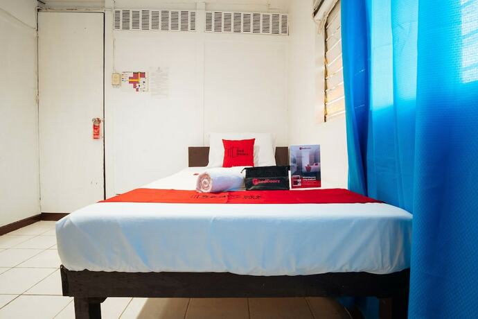 Imagen general del Hotel Reddoorz Downtown Bacolod. Foto 6