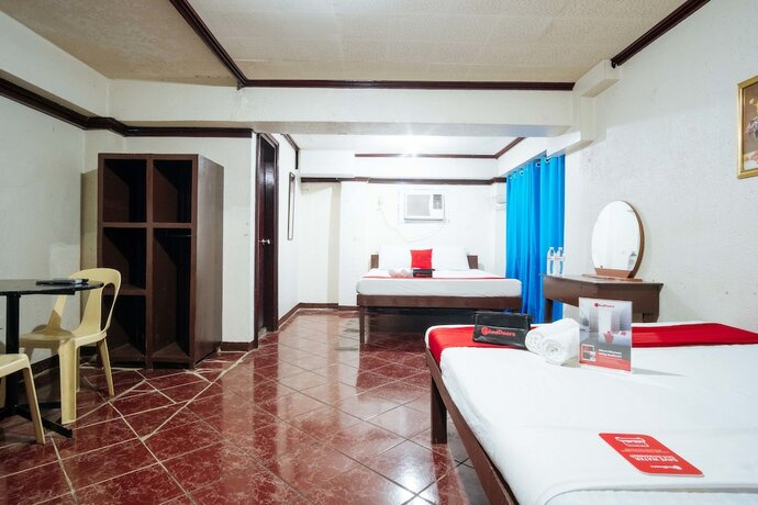 Imagen general del Hotel Reddoorz Downtown Bacolod. Foto 7