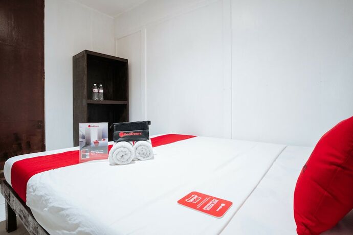 Imagen general del Hotel Reddoorz Downtown Bacolod. Foto 9
