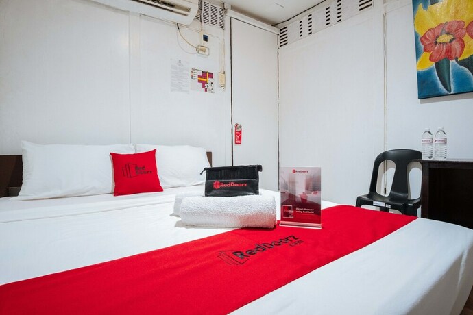 Imagen general del Hotel Reddoorz Downtown Bacolod. Foto 11