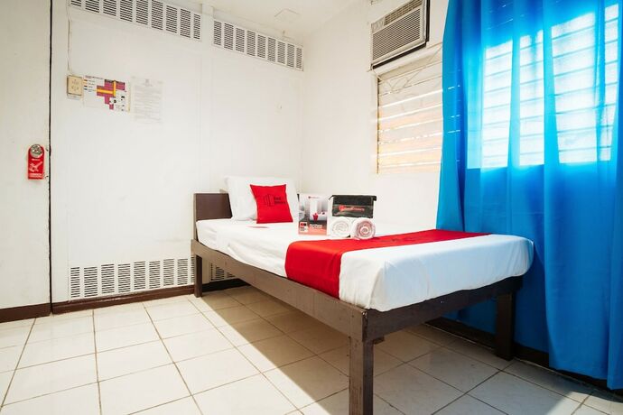 Imagen general del Hotel Reddoorz Downtown Bacolod. Foto 12