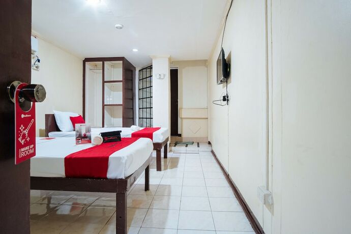 Imagen general del Hotel Reddoorz Downtown Bacolod. Foto 13
