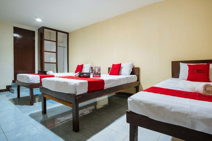 Imagen de la habitación del Hotel Reddoorz Downtown Bacolod. Foto 28