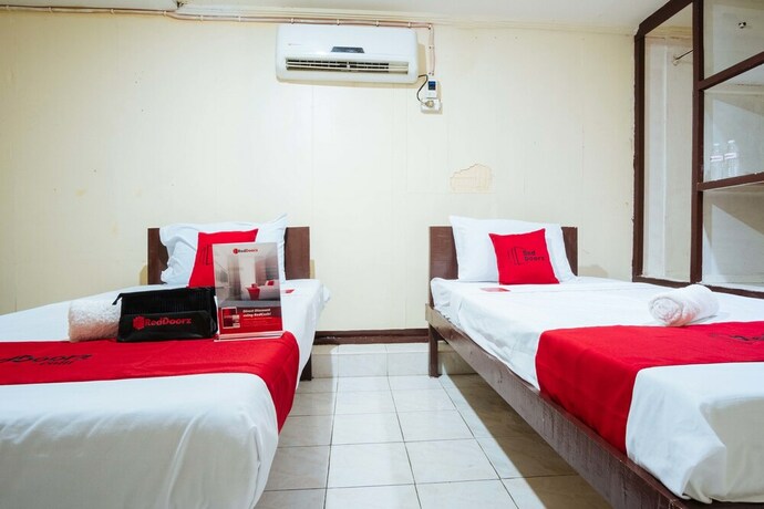 Imagen de la habitación del Hotel Reddoorz Downtown Bacolod. Foto 30