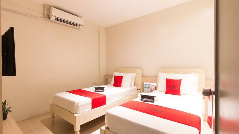 Imagen de la habitación del Hotel Reddoorz @ General Segundo Avenue Laoag. Foto 5