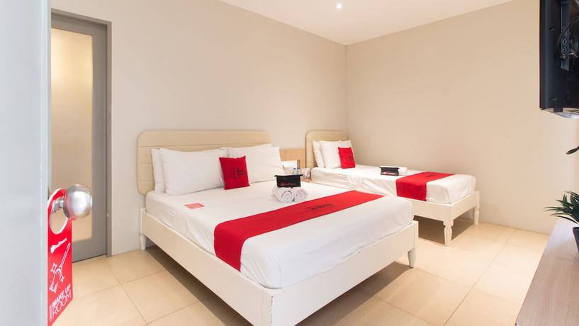 Imagen de la habitación del Hotel Reddoorz @ General Segundo Avenue Laoag. Foto 6