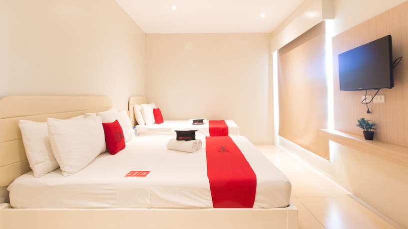 Imagen de la habitación del Hotel Reddoorz @ General Segundo Avenue Laoag. Foto 8
