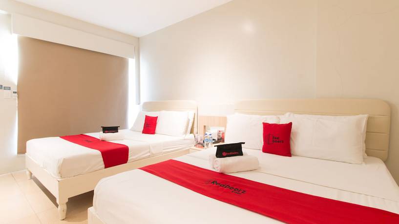 Imagen de la habitación del Hotel Reddoorz @ General Segundo Avenue Laoag. Foto 9