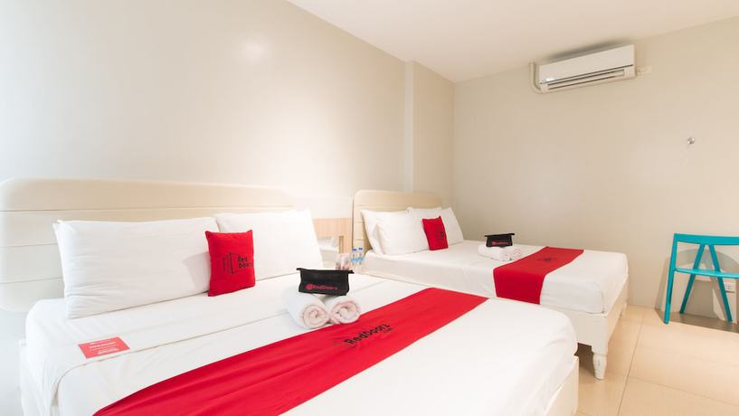 Imagen de la habitación del Hotel Reddoorz @ General Segundo Avenue Laoag. Foto 10