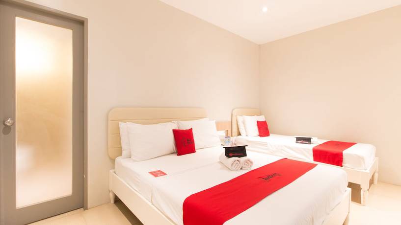 Imagen de la habitación del Hotel Reddoorz @ General Segundo Avenue Laoag. Foto 11