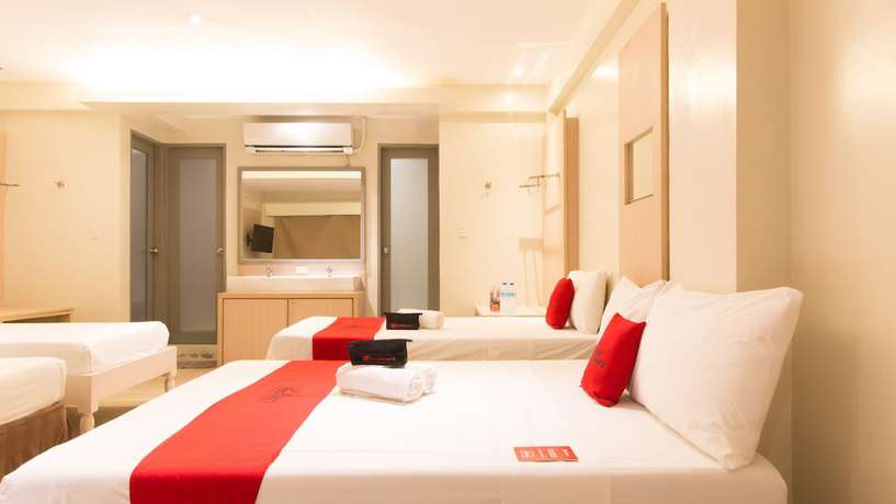 Imagen general del Hotel Reddoorz @ General Segundo Avenue Laoag. Foto 1