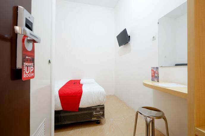 Imagen general del Hotel Reddoorz Near Akademi Kepolisian Semarang. Foto 7
