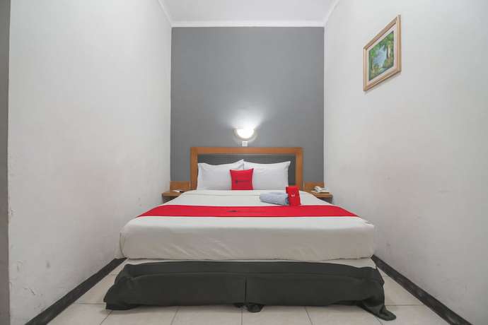 Imagen de la habitación del Hotel Reddoorz Near Cihampelas Walk. Foto 2