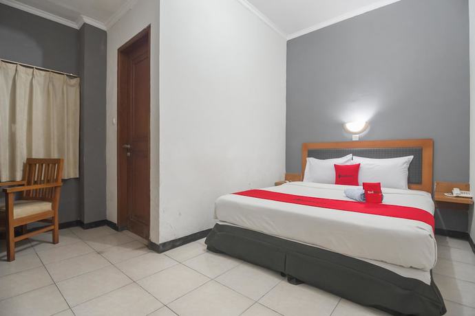 Imagen de la habitación del Hotel Reddoorz Near Cihampelas Walk. Foto 3