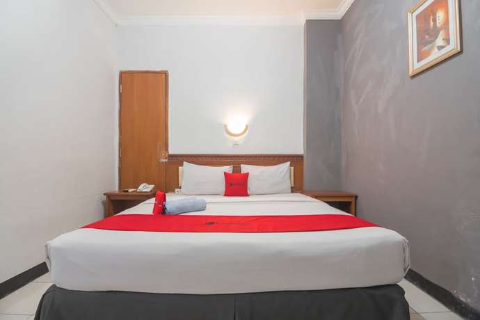 Imagen de la habitación del Hotel Reddoorz Near Cihampelas Walk. Foto 5
