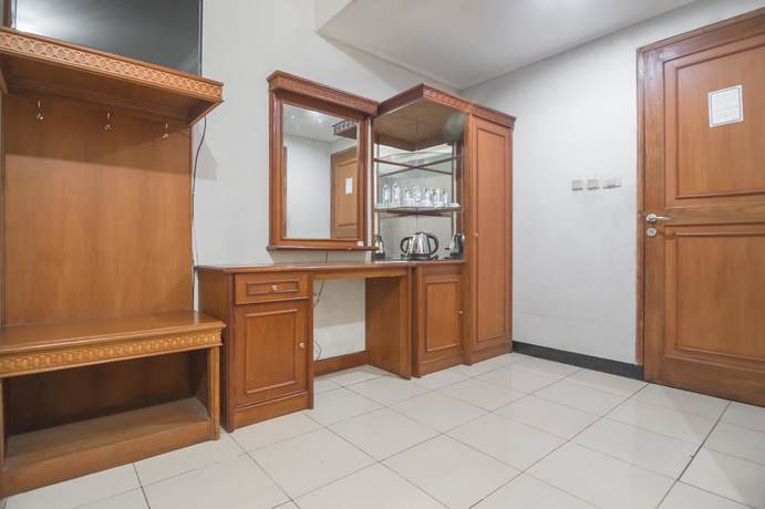 Imagen de la habitación del Hotel Reddoorz Near Cihampelas Walk. Foto 6