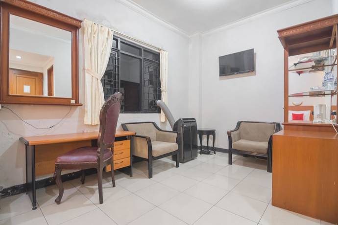 Imagen de la habitación del Hotel Reddoorz Near Cihampelas Walk. Foto 9