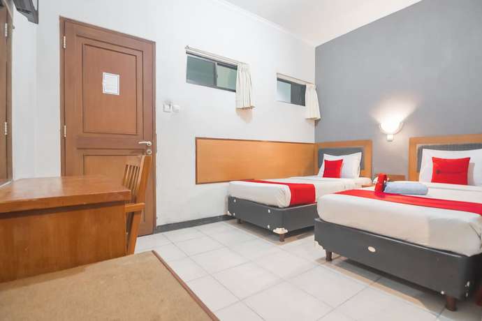 Imagen de la habitación del Hotel Reddoorz Near Cihampelas Walk. Foto 11