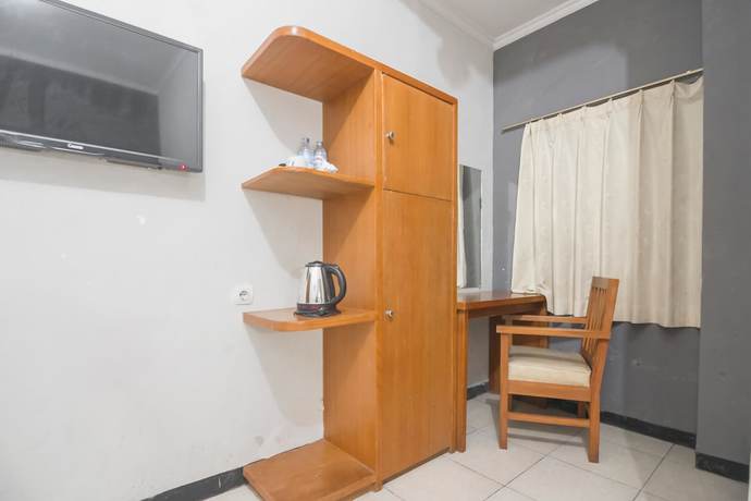 Imagen de la habitación del Hotel Reddoorz Near Cihampelas Walk. Foto 15