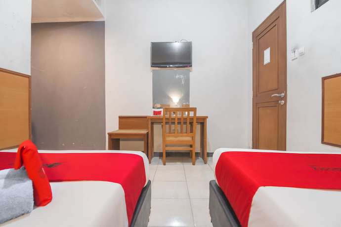 Imagen de la habitación del Hotel Reddoorz Near Cihampelas Walk. Foto 17