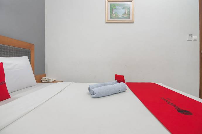 Imagen de la habitación del Hotel Reddoorz Near Cihampelas Walk. Foto 18