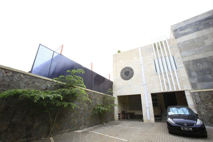Imagen general del Hotel Reddoorz Near Cilandak Town Square. Foto 13