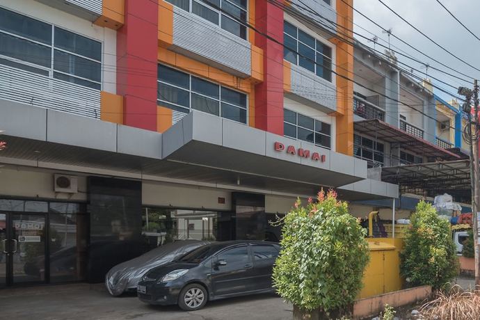 Imagen general del Hotel Reddoorz Near Gajah Mada Pontianak. Foto 3