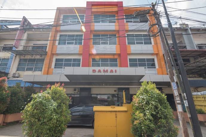 Imagen general del Hotel Reddoorz Near Gajah Mada Pontianak. Foto 4