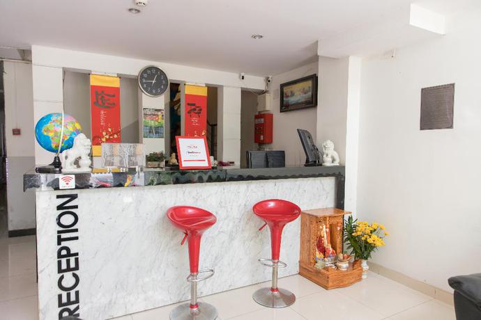 Imagen de los interiores del Hotel Reddoorz Near Gia Dinh Church. Foto 18
