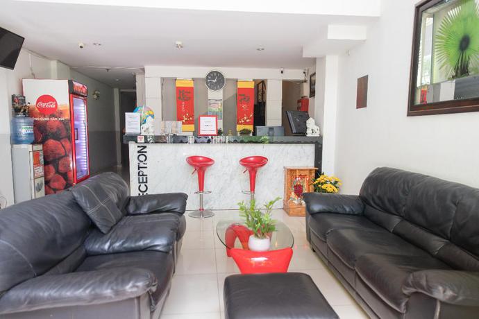Imagen de los interiores del Hotel Reddoorz Near Gia Dinh Church. Foto 19