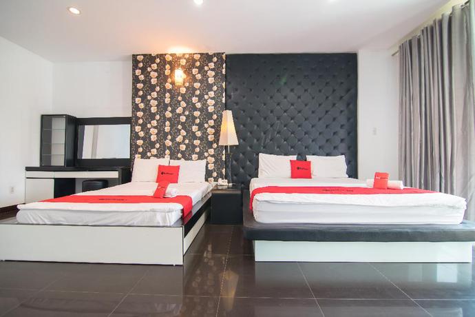 Imagen de la habitación del Hotel Reddoorz Near Gia Dinh Church. Foto 3