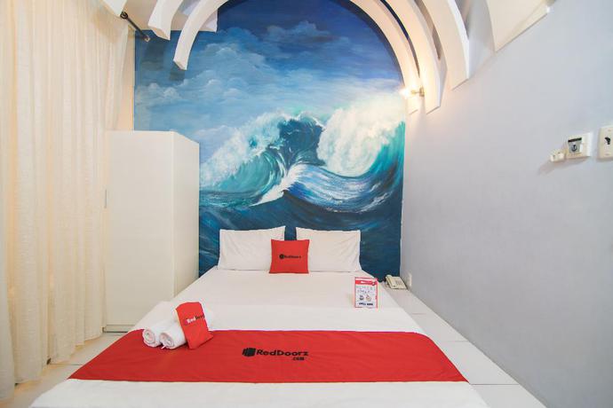 Imagen de la habitación del Hotel Reddoorz Near Gia Dinh Church. Foto 4