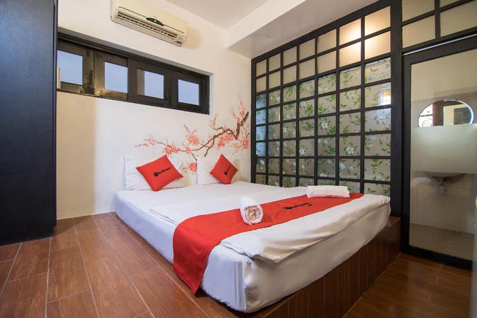 Imagen de la habitación del Hotel Reddoorz Near Gia Dinh Church. Foto 9