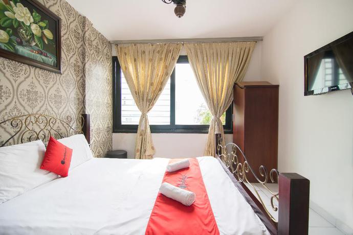 Imagen de la habitación del Hotel Reddoorz Near Gia Dinh Church. Foto 10