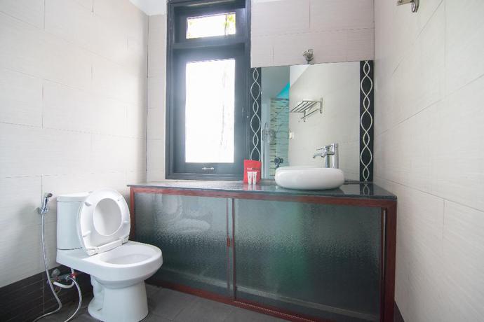 Imagen de la habitación del Hotel Reddoorz Near Gia Dinh Church. Foto 12