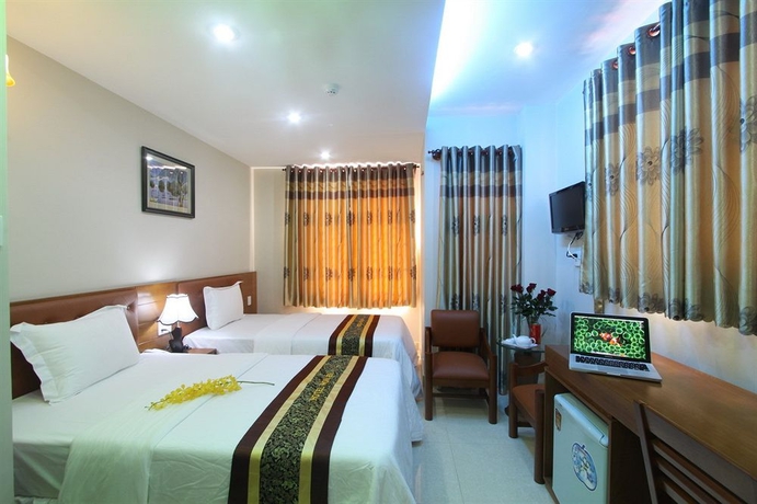 Imagen de la habitación del Hotel Reddoorz Near Gia Dinh Park. Foto 6