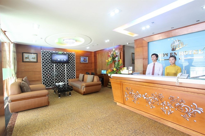 Imagen de los interiores del Hotel Reddoorz Near Gia Dinh Park. Foto 12
