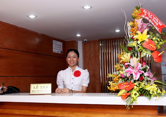 Imagen de los interiores del Hotel Reddoorz Near Gia Dinh Park. Foto 13