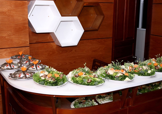 Imagen del bar/restaurante del Hotel Reddoorz Near Gia Dinh Park. Foto 4