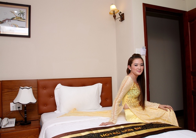Imagen de la habitación del Hotel Reddoorz Near Gia Dinh Park. Foto 10