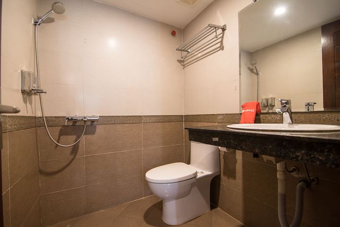 Imagen de la habitación del Hotel Reddoorz Near Giap Bat. Foto 4