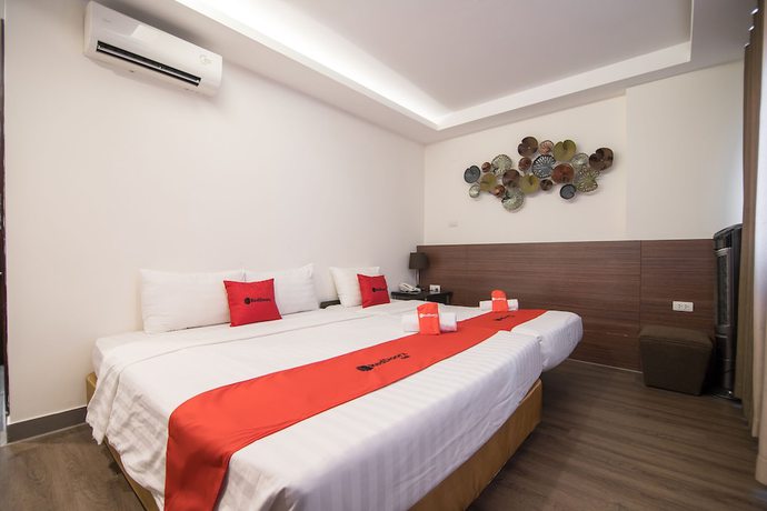 Imagen de la habitación del Hotel Reddoorz Near Giap Bat. Foto 6