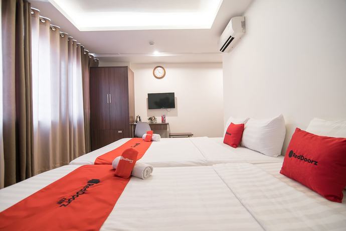 Imagen de la habitación del Hotel Reddoorz Near Giap Bat. Foto 8