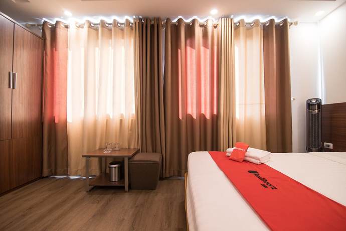 Imagen de la habitación del Hotel Reddoorz Near Giap Bat. Foto 10