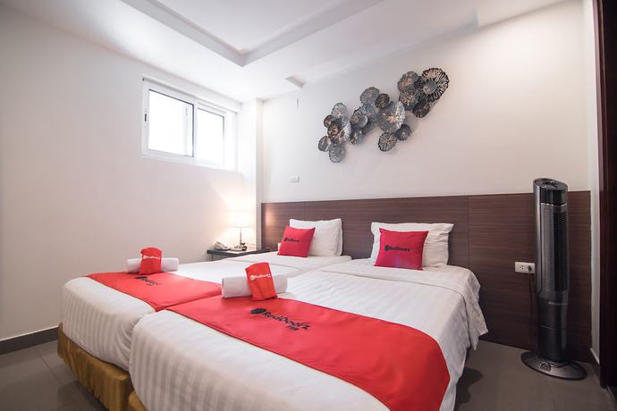 Imagen de la habitación del Hotel Reddoorz Near Giap Bat. Foto 11