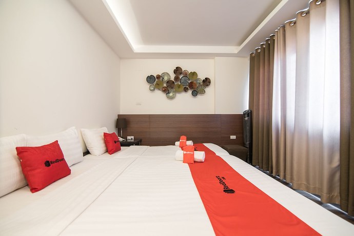 Imagen de la habitación del Hotel Reddoorz Near Giap Bat. Foto 12